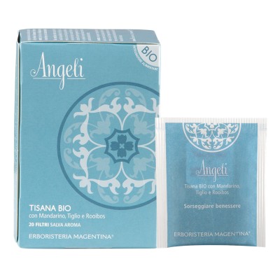 TISANA ANGELI BIO 20FIL 30G MAGE