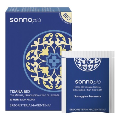 TISANA SONNO BIO 20FILT