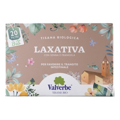 LAXATIVA 20FILT BIO