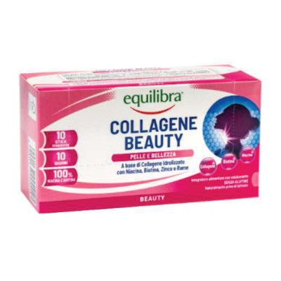 EQUILIBRA COLLAGENE BEAUTY 10STK