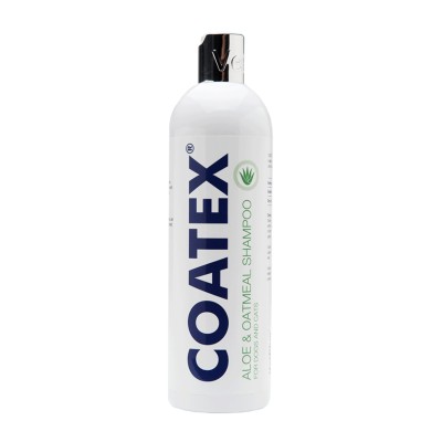 COATEX SHAMPOO ALOE&FARI 250ML