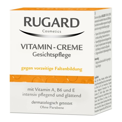 RUGARD VITAMINICA CREMA VISO