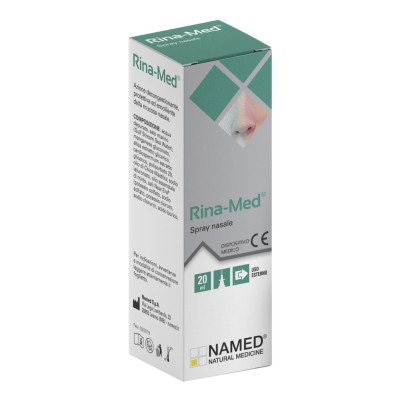 RINAMED SPRAY NASALE 20ML