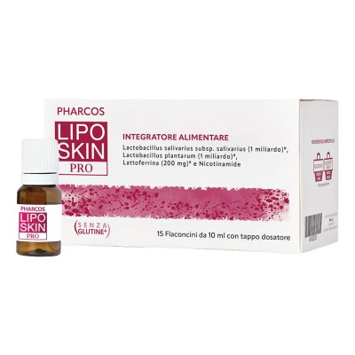 PHARCOS LIPOSKIN PRO 15F REWCA