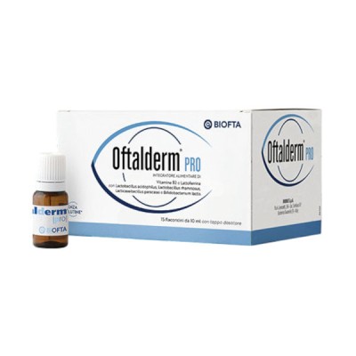 OFTALDERM PRO 15F REWCAP