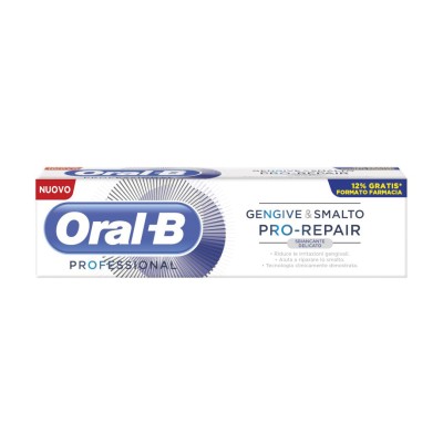 ORALB PRO REPAIR WHITE 85ML