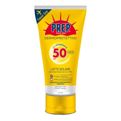 PREP SOLARE TRAVEL SIZE SPF50<