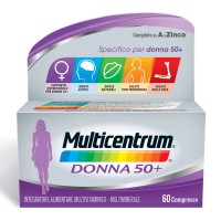 Multicentrum Donna 50+ 60cpr