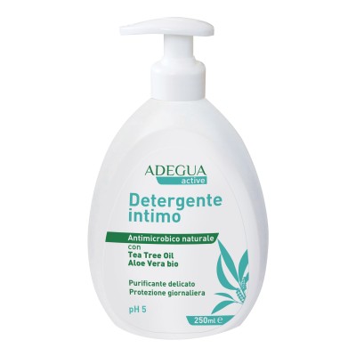 ADEGUA TEA TREE DET INTIMO 250ML