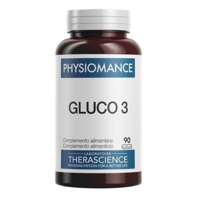 PHYSIOMANCE GLUCO 3 90CPR