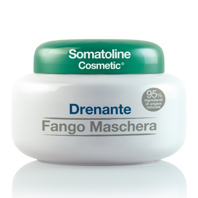 Somatoline C Fango Drenante 500g