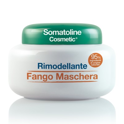 Somatoline C Fango Rimodellante500g