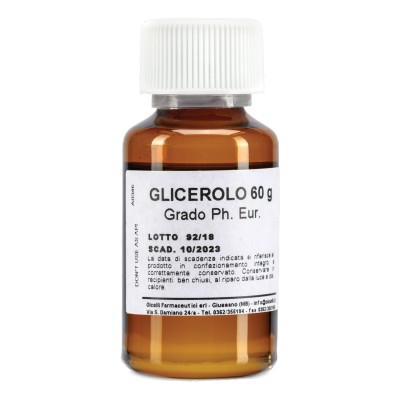 GLICEROLO PH EUR 60G