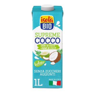 SUPREME COCCO BEVANDA BIO 1000ML