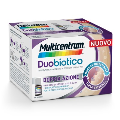 Multicentrum Duobiotico 8fl