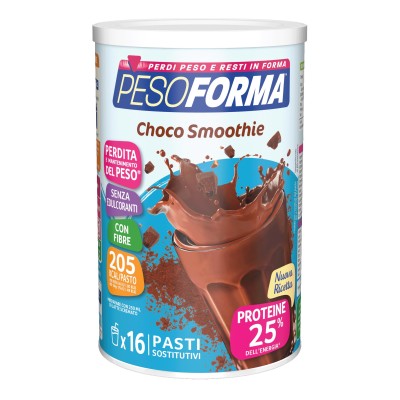PESOFORMA CHOCO SMOOTHIE 436G