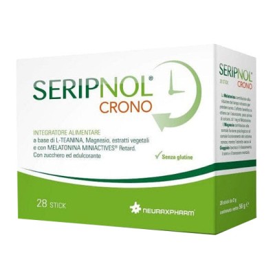 SERIPNOL CRONO STICK POLVERE