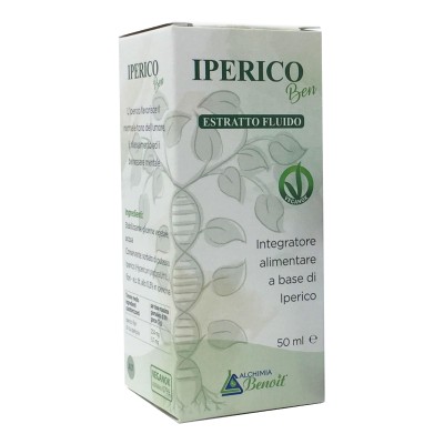 IPERICO BEN 50ML ESTR FL