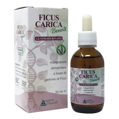 FICUS CARICA GEMMODERIVATO50ML