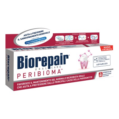 Biorepair Peribioma Dentif75ml