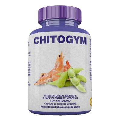 CHITOGYM 60CPS