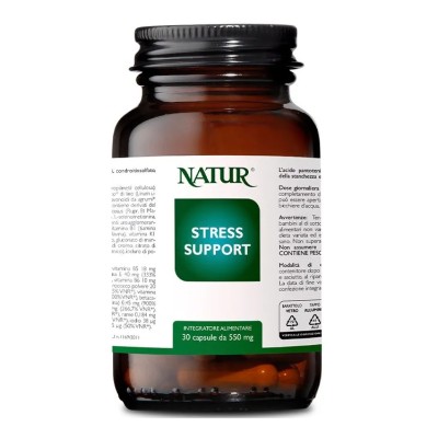 STRESS SUPPORT 30CPS VEG