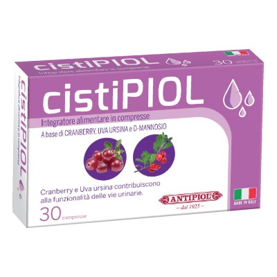 CISTIPIOL 30CPR