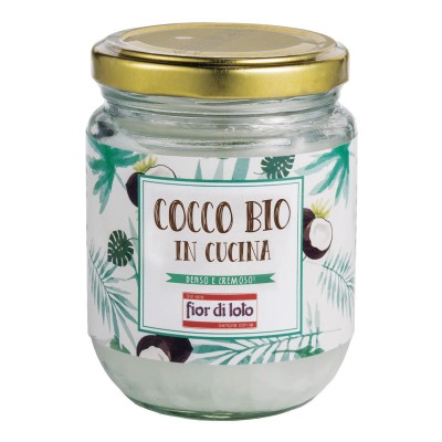 COCCO BIO IN CUCINA 200G