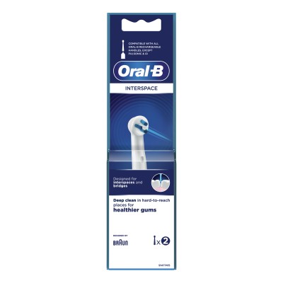 ORALB POWER REFILL INTERSPACE