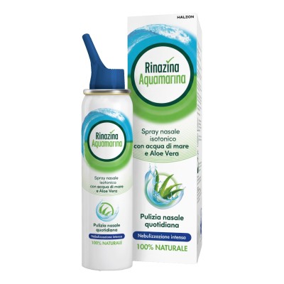 Rinazina Aquamarina Iso Aloe I