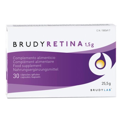 BRUDYRETINA 30CPS