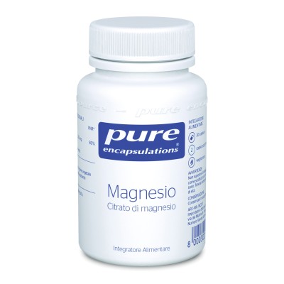 PURE ENCAPSUL MAGNESIO 30CPS