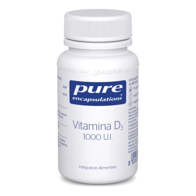 PURE ENCAPSUL VITAMINA D3