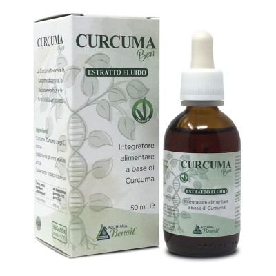 CURCUMA BEN EF 50ML