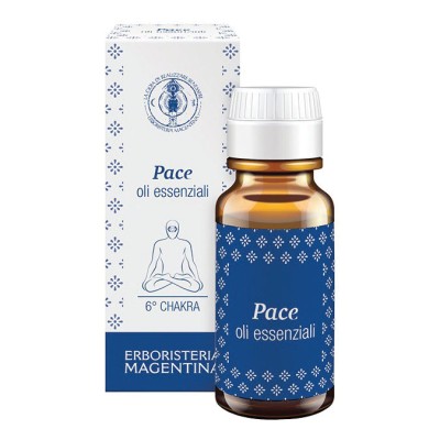 ESSENZA PACE 10ML CHAKRA 6