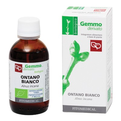 ONTANO BIANCO BIO MG 50ML