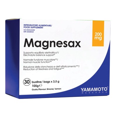 YAMAMOTO R MAGNESAX 30BUST LIM
