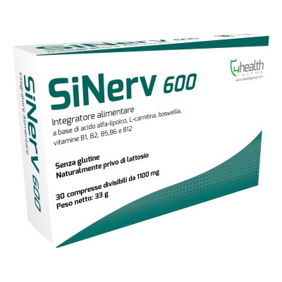 SINERV 600 30CPR