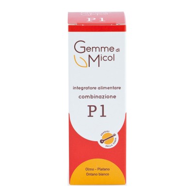 GEMME DI MICOL P1 GTT 30ML N/F