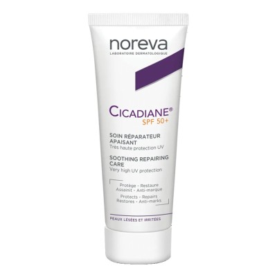 CICADIANE SPF50+ CREMA 40ML