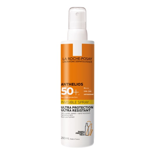 Anthelios Shaka Spray50+ 200ml