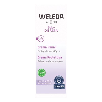 BABY DERMA CREMA PROT MALVA BI