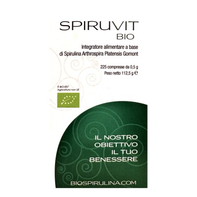 SPIRUVIT 225CPR
