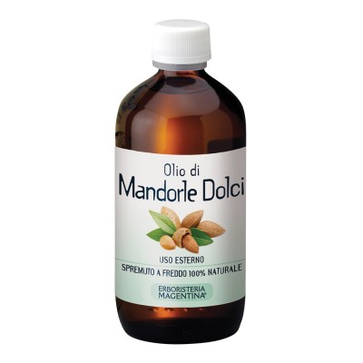 OLIO MANDORLE DOLCI COSMETICO 25