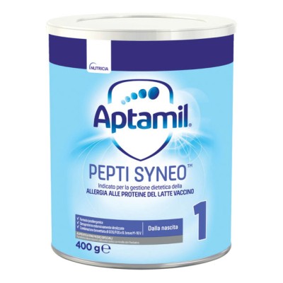 APTAMIL PEPTI SYNEO 1 400G