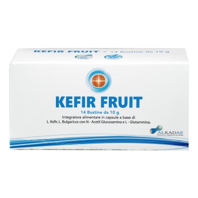 KEFIR FRUIT 14BUSTE N/F (0013)