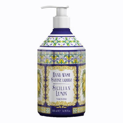 MAIOLICHE SAPONE SIC LEM 500ML