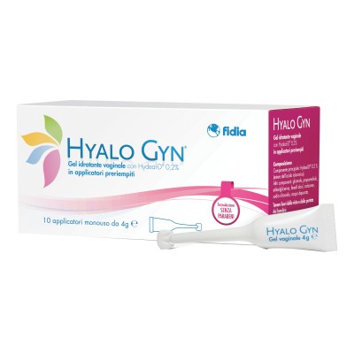 Hyalo Gyn Gel 10appl Monodose