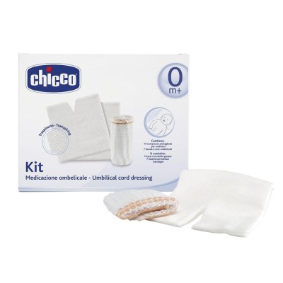 KIT CH 10178 MEDICAZ OMBELICALE