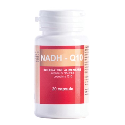 NADH Q10 20CPS CAGNOLA